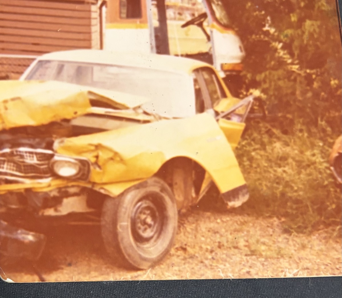 Car accident photo 3